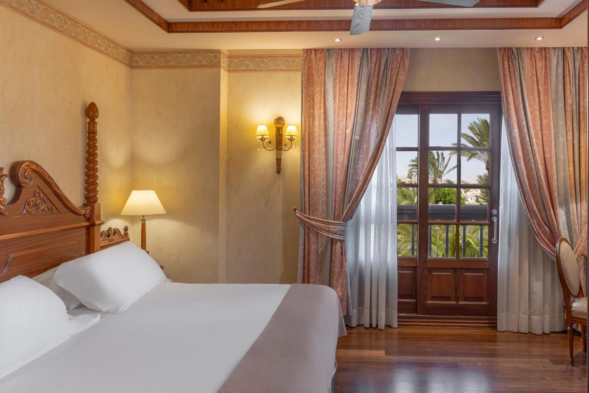 Elba Palace Golf Boutique Hotel - Adults Only Caleta De Fuste Eksteriør billede