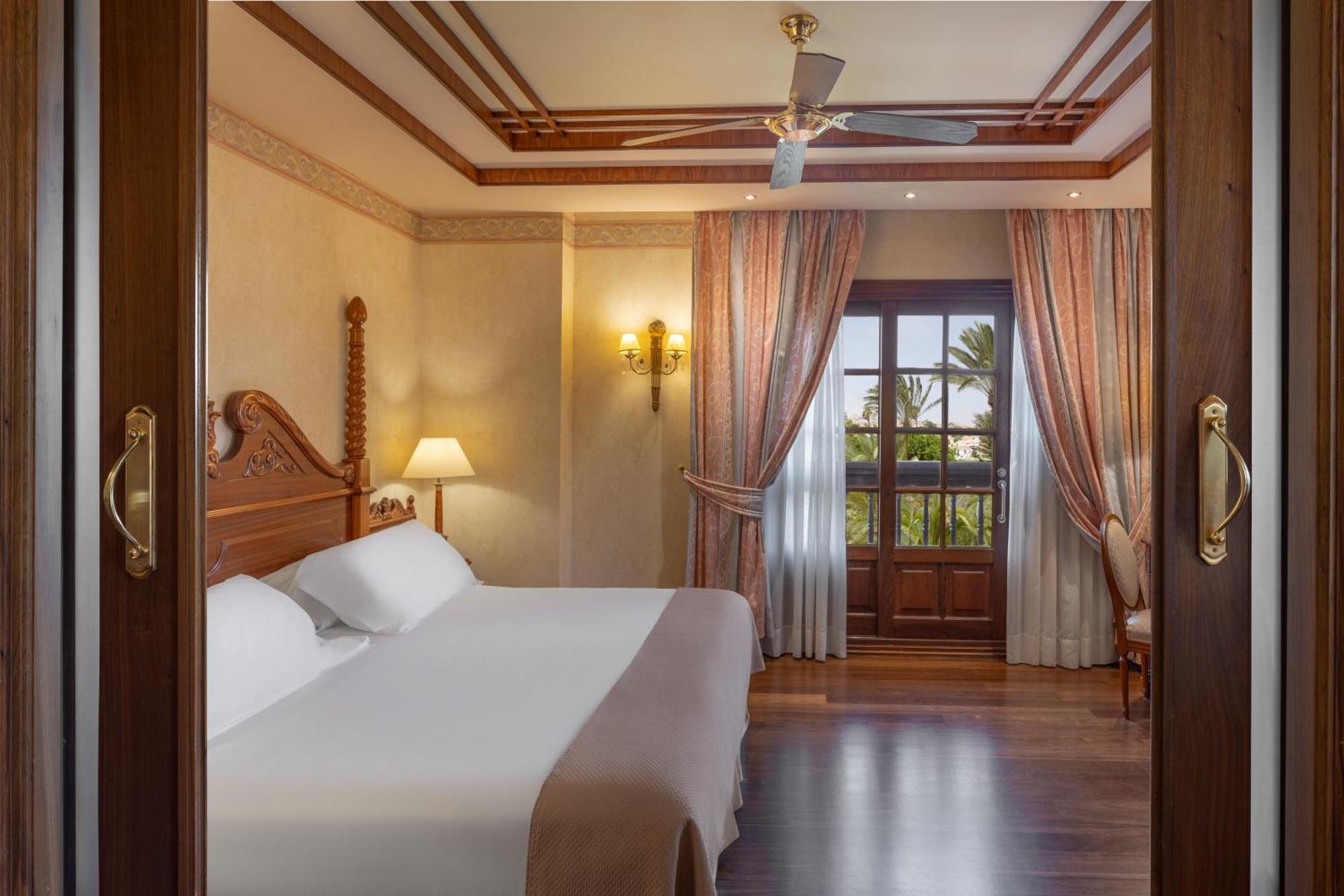Elba Palace Golf Boutique Hotel - Adults Only Caleta De Fuste Eksteriør billede