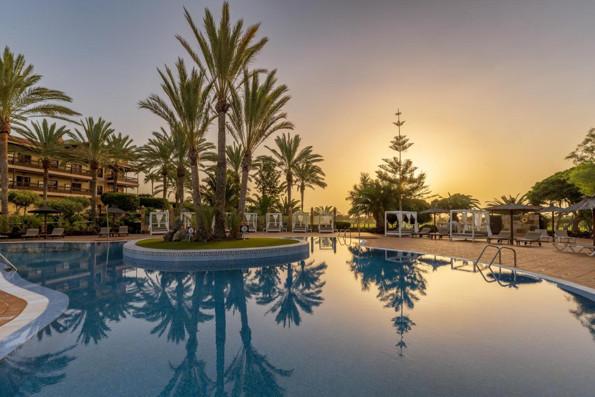 Elba Palace Golf Boutique Hotel - Adults Only Caleta De Fuste Eksteriør billede