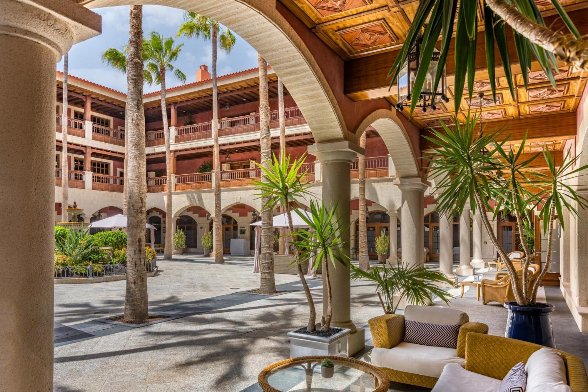 Elba Palace Golf Boutique Hotel - Adults Only Caleta De Fuste Eksteriør billede