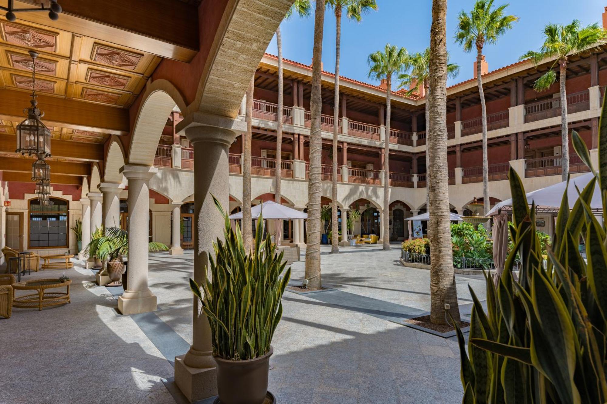 Elba Palace Golf Boutique Hotel - Adults Only Caleta De Fuste Eksteriør billede