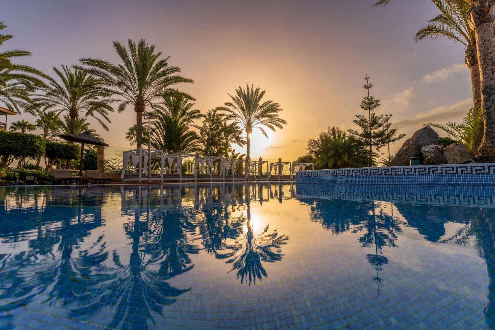 Elba Palace Golf Boutique Hotel - Adults Only Caleta De Fuste Eksteriør billede