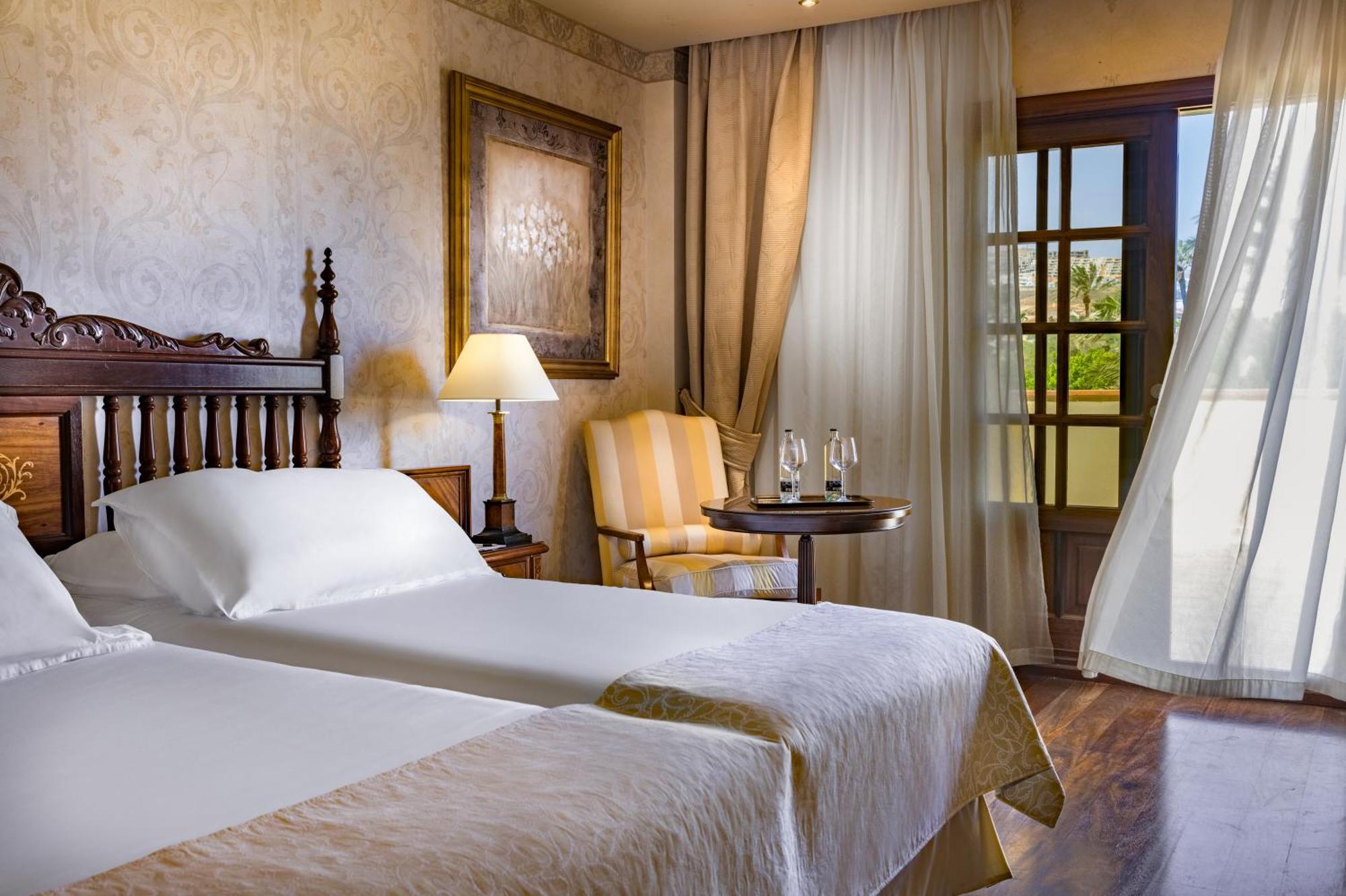 Elba Palace Golf Boutique Hotel - Adults Only Caleta De Fuste Eksteriør billede