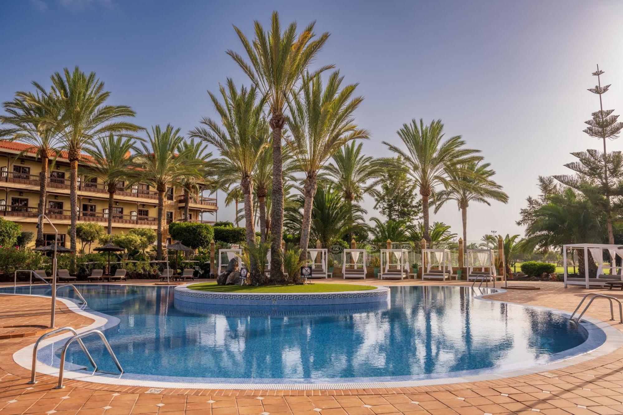 Elba Palace Golf Boutique Hotel - Adults Only Caleta De Fuste Eksteriør billede
