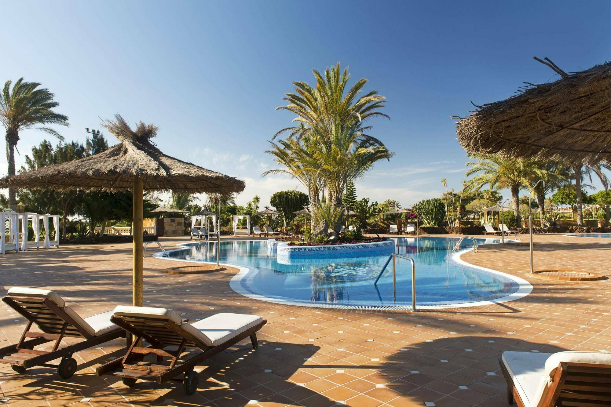 Elba Palace Golf Boutique Hotel - Adults Only Caleta De Fuste Eksteriør billede