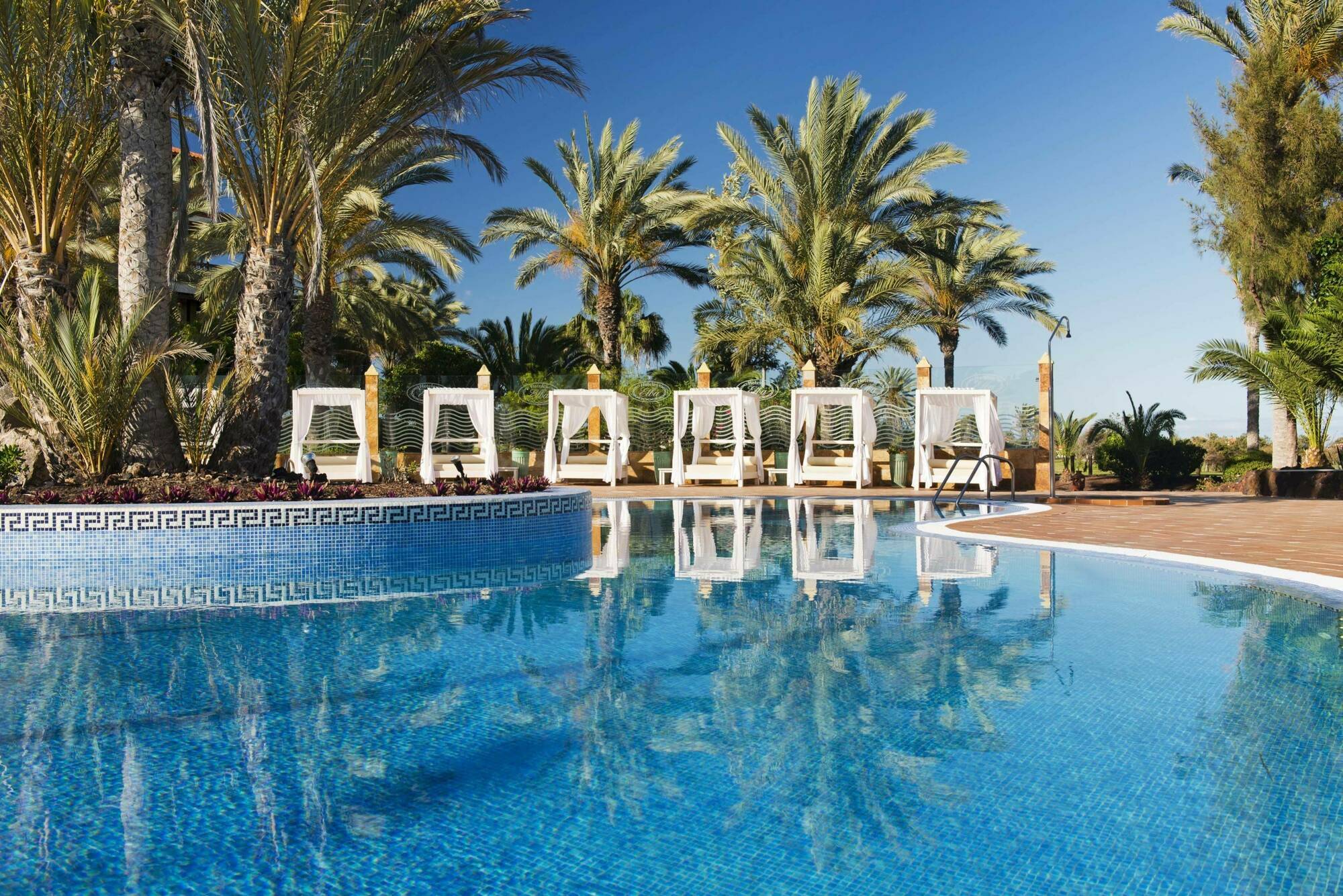Elba Palace Golf Boutique Hotel - Adults Only Caleta De Fuste Eksteriør billede